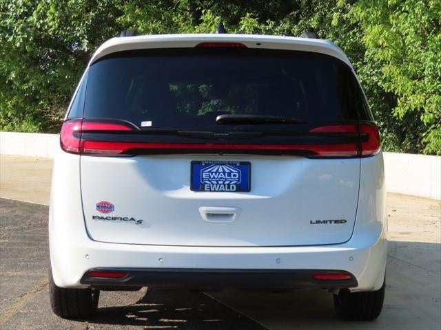 2025 Chrysler Pacifica Limited