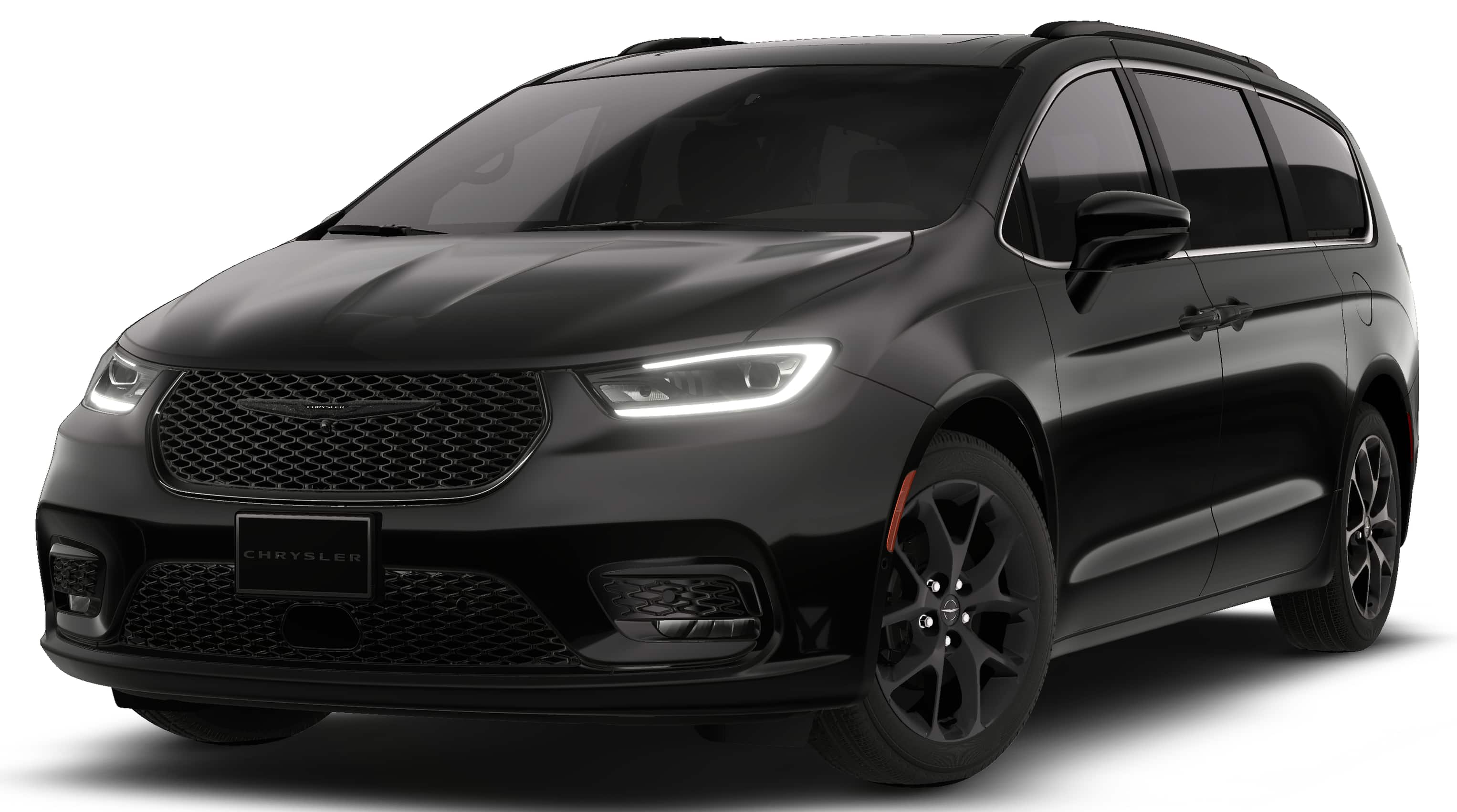 2026 Chrysler Pacifica PACIFICA LIMITED