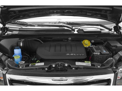 2015 Chrysler Town & Country S
