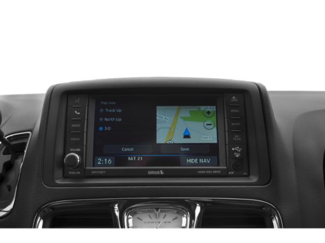 2015 Chrysler Town & Country S