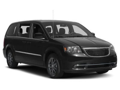 2015 Chrysler Town & Country S