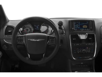 2015 Chrysler Town & Country S