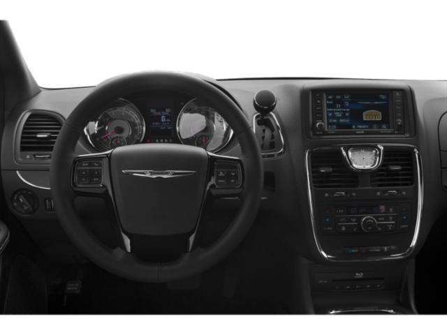 2015 Chrysler Town & Country S