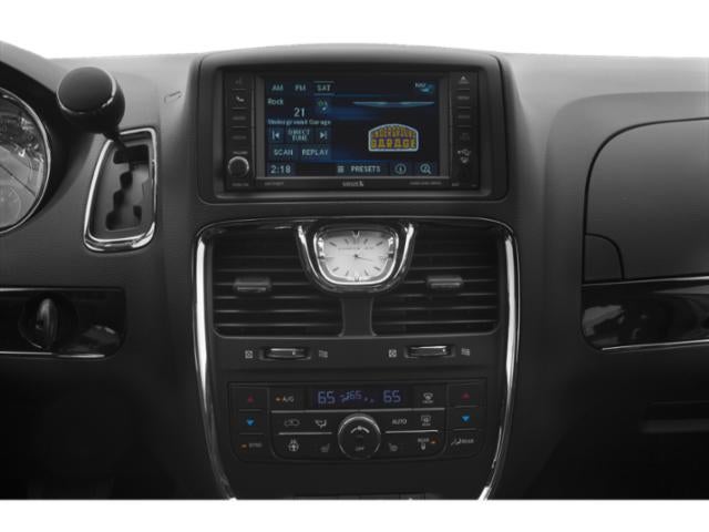 2015 Chrysler Town & Country S