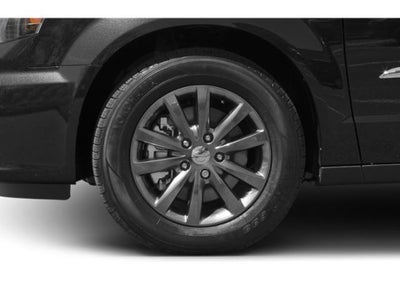 2015 Chrysler Town & Country S