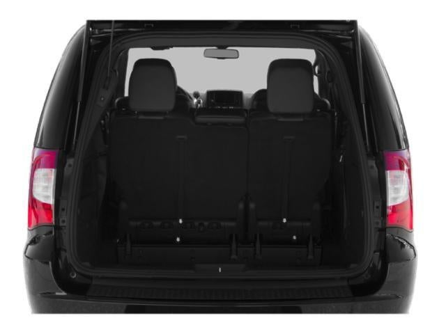2015 Chrysler Town & Country S