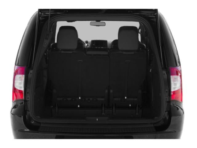 2015 Chrysler Town & Country S
