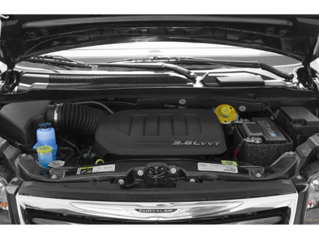 2015 Chrysler Town & Country S
