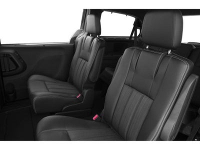 2015 Chrysler Town & Country S