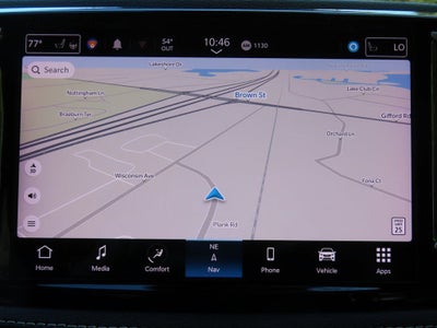 2022 Chrysler Pacifica Hybrid Limited S