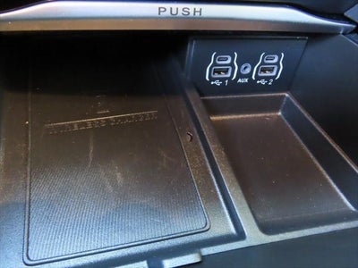 2022 Chrysler Pacifica Hybrid Limited