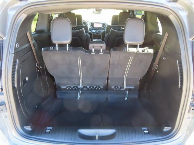 2022 Chrysler Pacifica Hybrid Limited