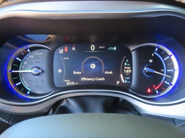 2022 Chrysler Pacifica Hybrid Limited