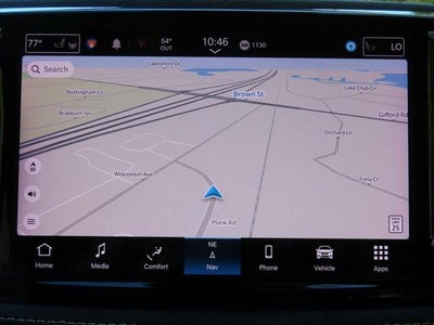 2022 Chrysler Pacifica Hybrid Limited