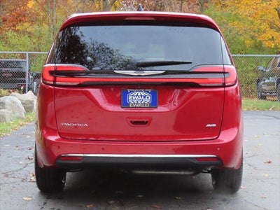 2026 Chrysler Pacifica PACIFICA SELECT AWD