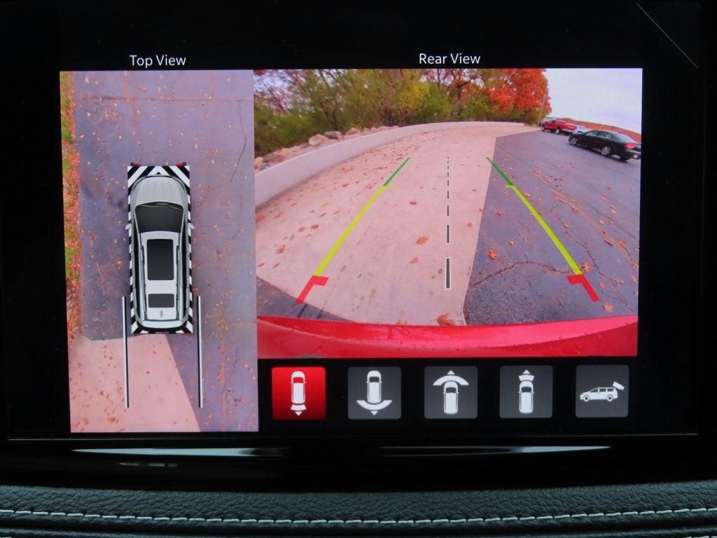 2026 Chrysler Pacifica PACIFICA SELECT AWD