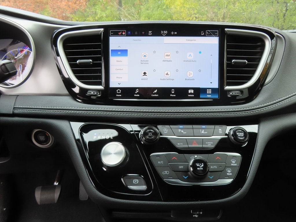 2026 Chrysler Pacifica PACIFICA SELECT AWD