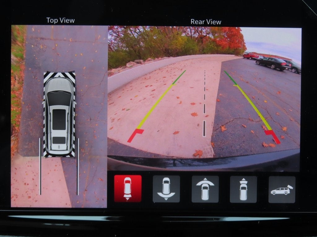 2026 Chrysler Pacifica PACIFICA SELECT AWD