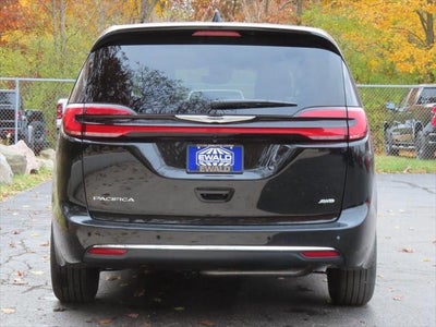 2026 Chrysler Pacifica PACIFICA SELECT AWD
