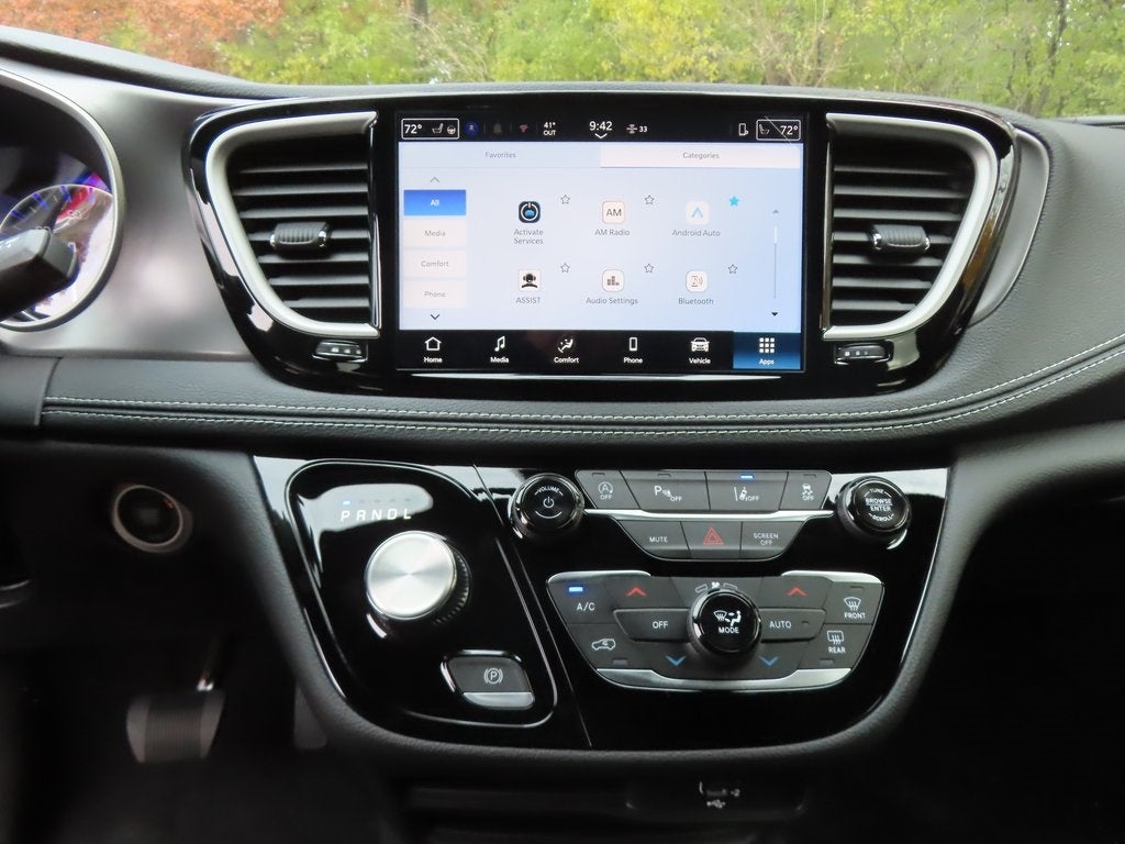 2026 Chrysler Pacifica PACIFICA SELECT AWD