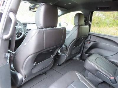 2026 Chrysler Pacifica PACIFICA SELECT AWD