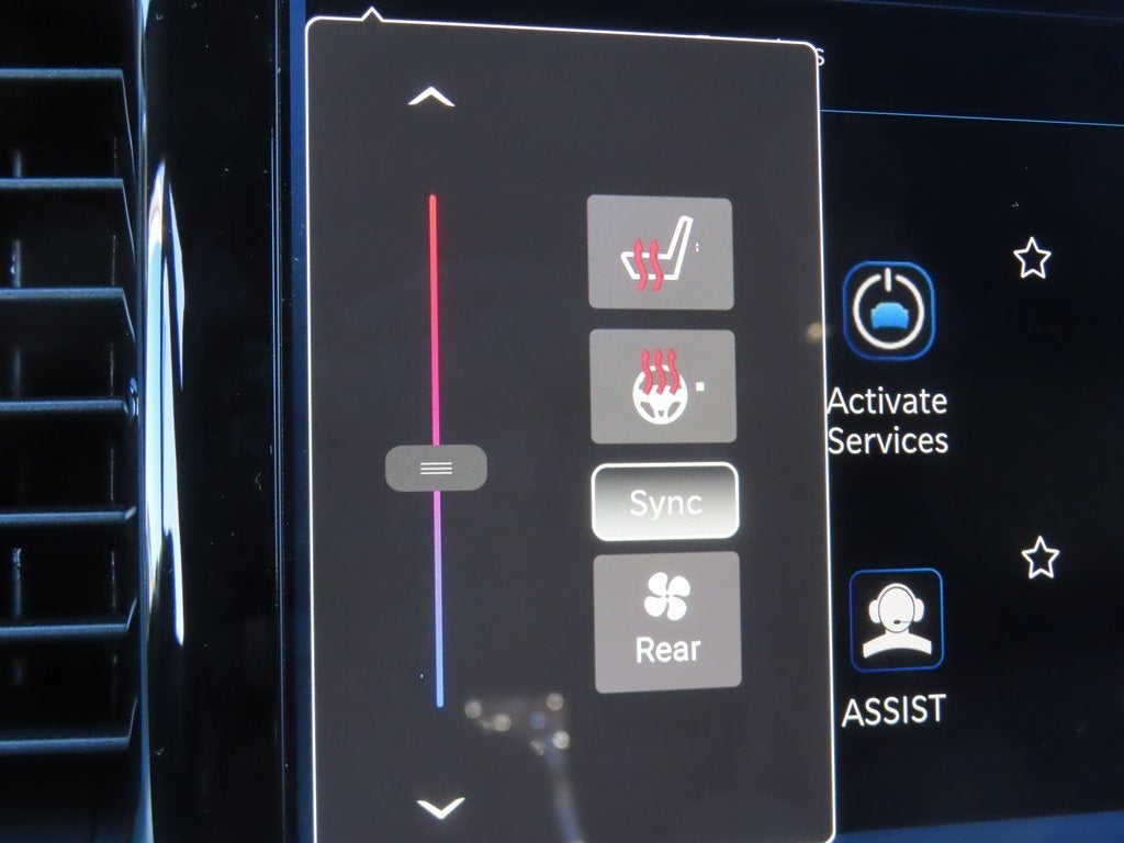 2026 Chrysler Pacifica PACIFICA SELECT AWD