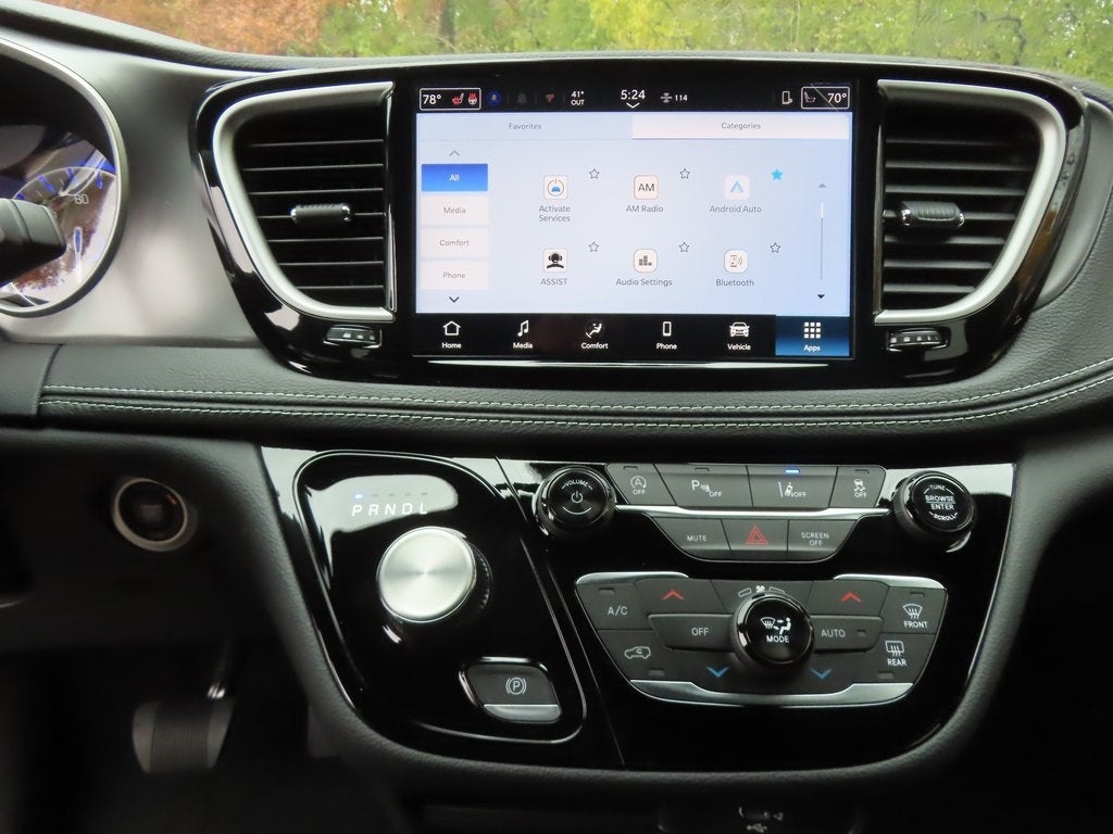 2026 Chrysler Pacifica PACIFICA SELECT AWD