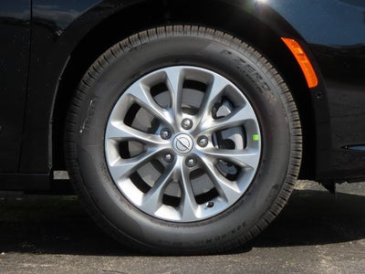 2026 Chrysler Pacifica PACIFICA SELECT AWD