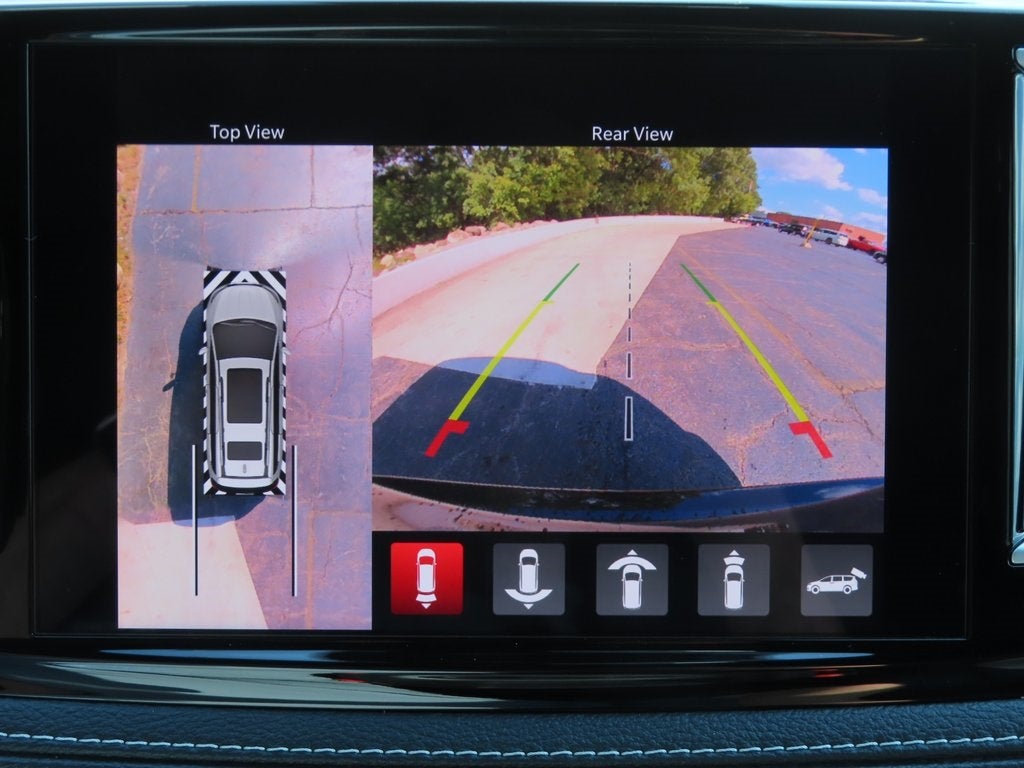 2026 Chrysler Pacifica PACIFICA SELECT AWD