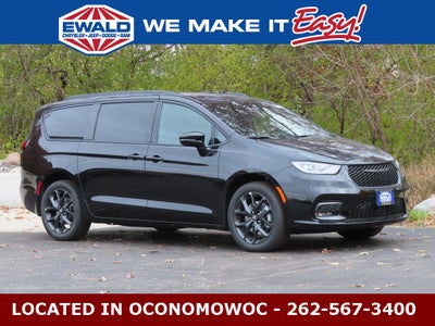 2026 Chrysler Pacifica PACIFICA SELECT AWD