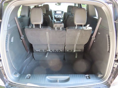 2027 Chrysler Pacifica PACIFICA SELECT AWD