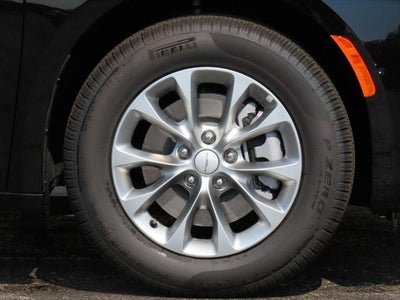 2027 Chrysler Pacifica PACIFICA SELECT AWD