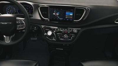 2027 Chrysler Pacifica PACIFICA SELECT AWD