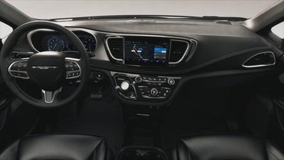 2027 Chrysler Pacifica PACIFICA SELECT AWD