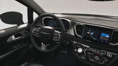 2027 Chrysler Pacifica PACIFICA SELECT AWD