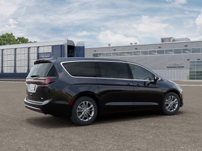 2027 Chrysler Pacifica PACIFICA SELECT AWD
