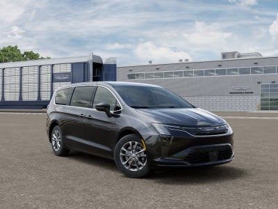 2027 Chrysler Pacifica PACIFICA SELECT AWD