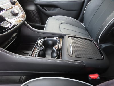 2026 Chrysler Pacifica PACIFICA LIMITED AWD