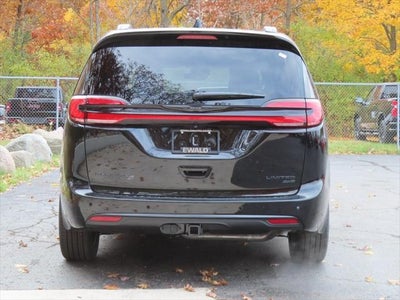 2026 Chrysler Pacifica PACIFICA LIMITED AWD