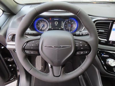 2026 Chrysler Pacifica PACIFICA LIMITED AWD