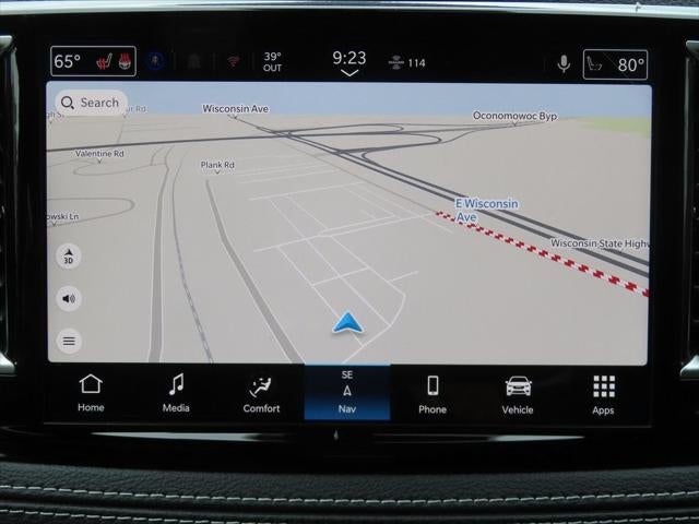 2026 Chrysler Pacifica PACIFICA LIMITED AWD