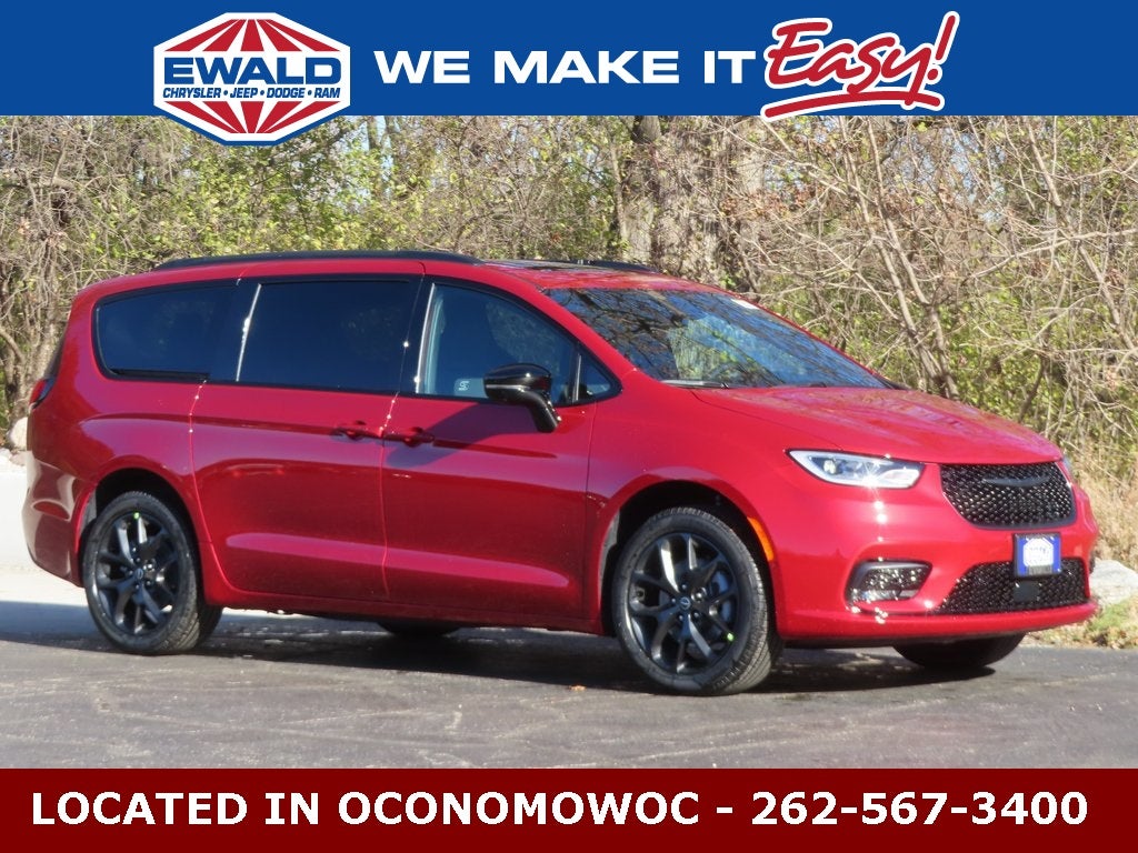 2026 Chrysler Pacifica PACIFICA LIMITED AWD