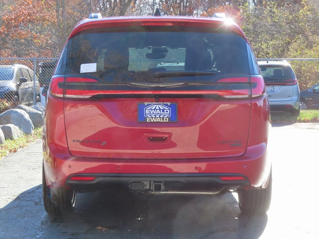 2026 Chrysler Pacifica PACIFICA LIMITED AWD
