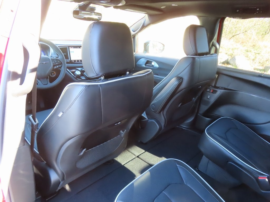 2026 Chrysler Pacifica PACIFICA LIMITED AWD