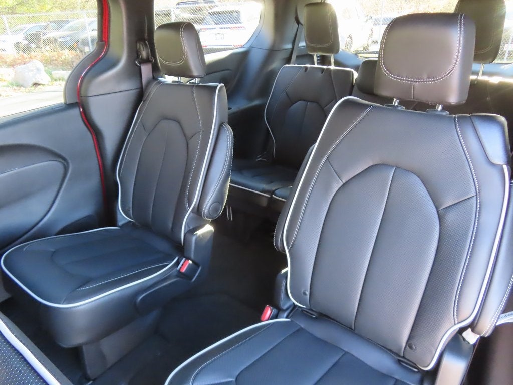 2026 Chrysler Pacifica PACIFICA LIMITED AWD