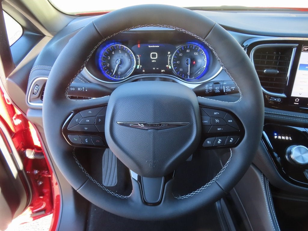 2026 Chrysler Pacifica PACIFICA LIMITED AWD