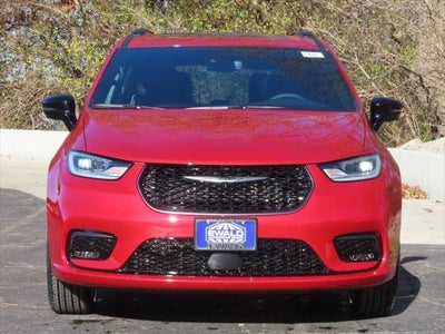 2026 Chrysler Pacifica PACIFICA LIMITED AWD