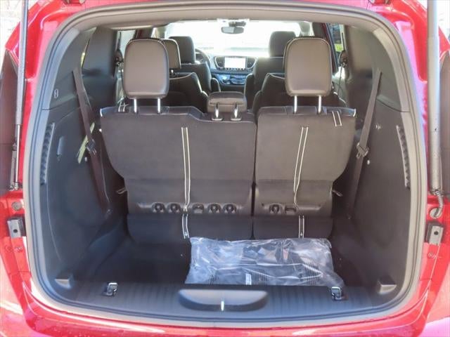 2026 Chrysler Pacifica PACIFICA LIMITED AWD