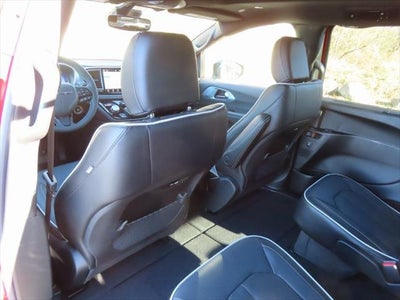 2026 Chrysler Pacifica PACIFICA LIMITED AWD