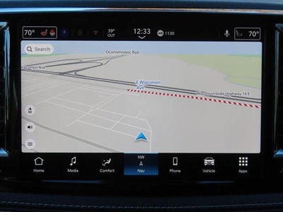 2026 Chrysler Pacifica PACIFICA LIMITED AWD